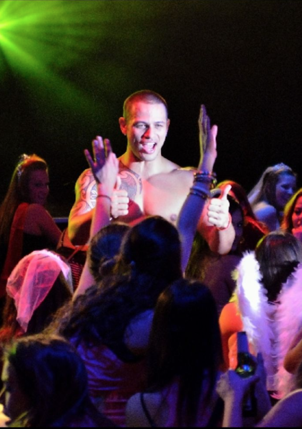 san bernardino male strippers